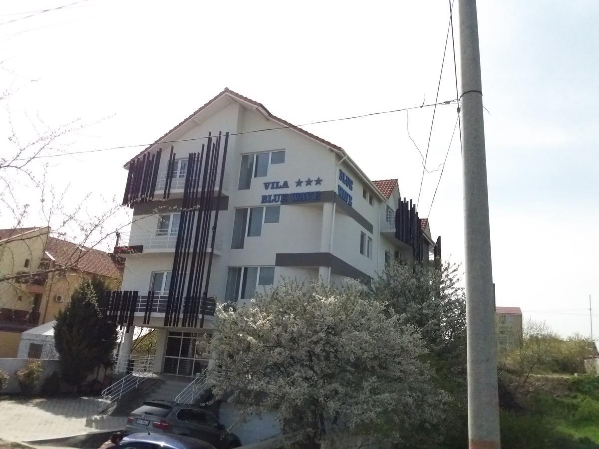 Отель Blue Wave Нэводари Экстерьер фото